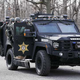 Illustration for article titled Why do America's police need an armored tank?